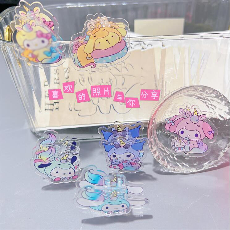 36 pcs=$19.8  Clip , Can choose design