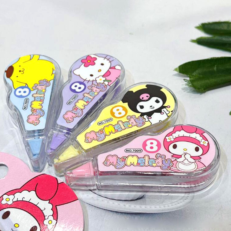 12 set=$23.8 Correction tape