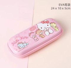 4 pcs=$27.8 Pencil case , Can choose design