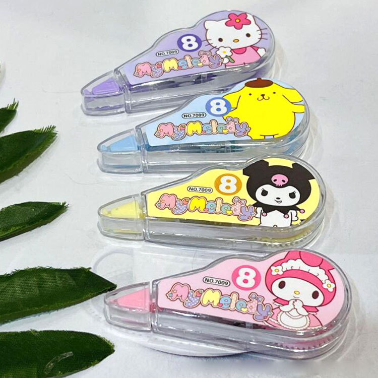 12 set=$23.8 Correction tape