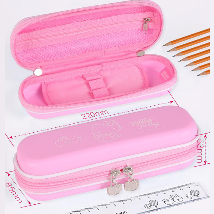 4 pcs=$31.8 Pencil case , mix design
