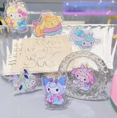 36 pcs=$19.8  Clip , Can choose design