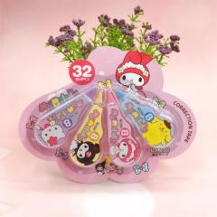 12 set=$23.8 Correction tape