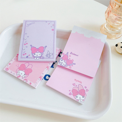 12 pcs=$21.5 Memo pad