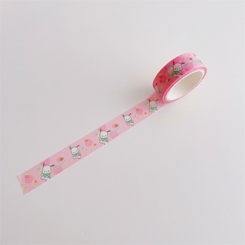60 pcs=$37.5 Washi Tape