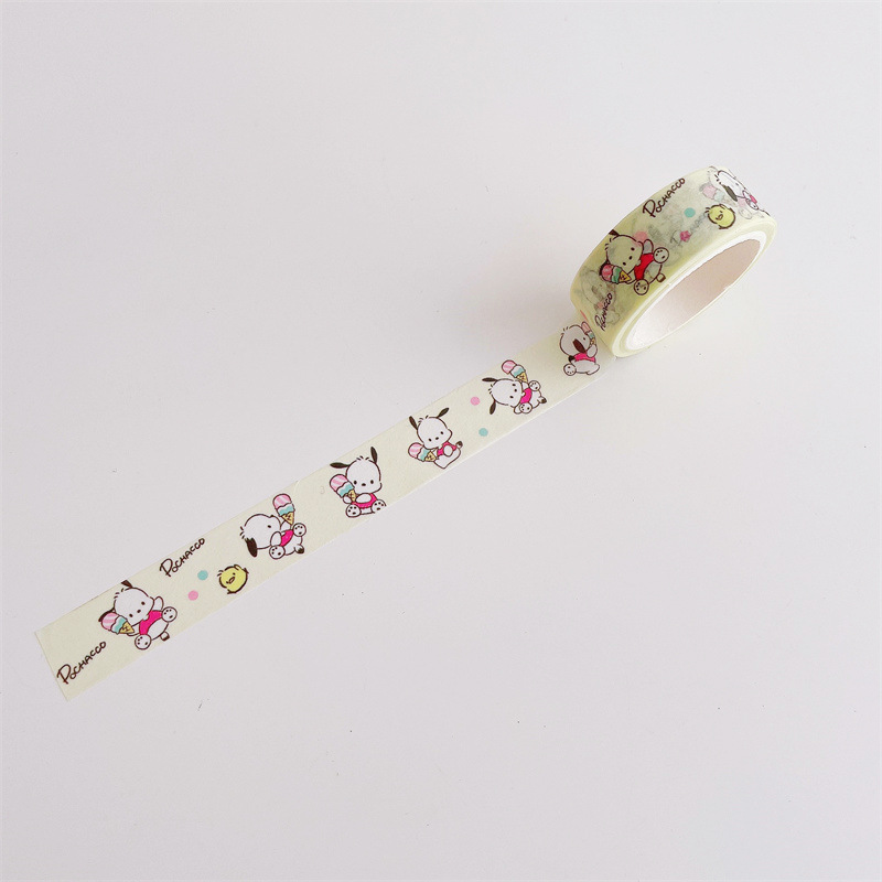 60 pcs=$37.5 Washi Tape
