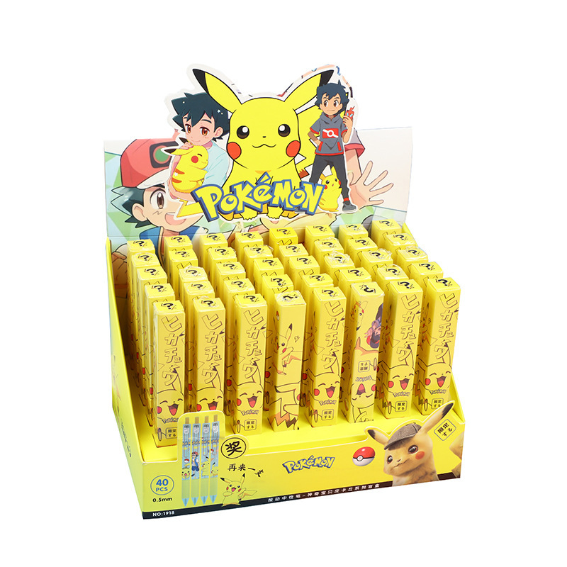 Gel pen 0.5mm Black ink