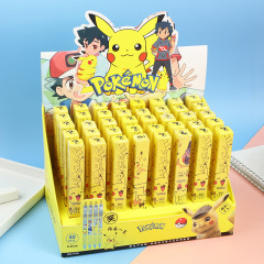 Gel pen 0.5mm Black ink