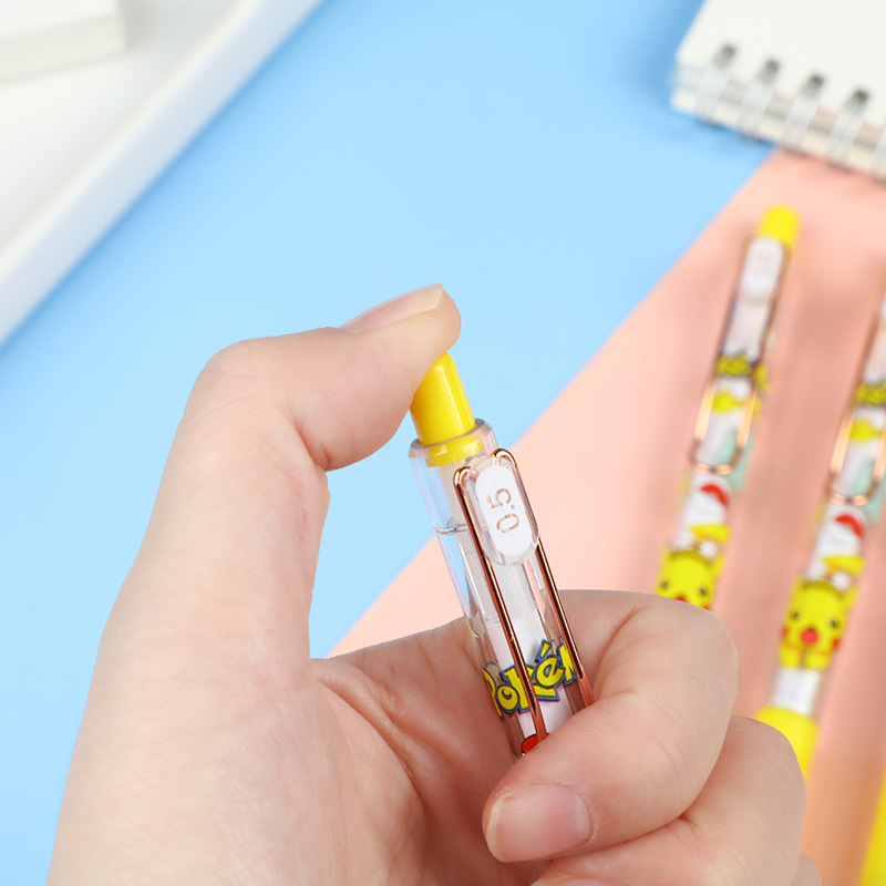 Gel pen 0.5mm Black ink