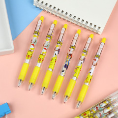 Gel pen 0.5mm Black ink