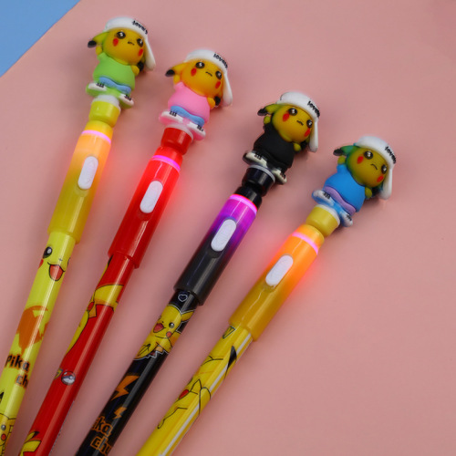 Gel pen 0.5mm Black ink