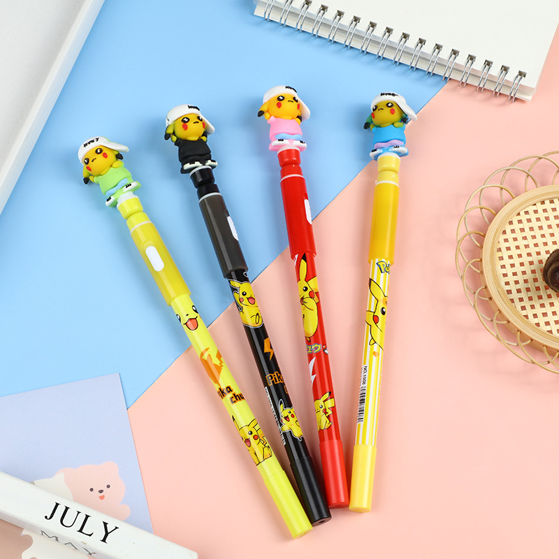 Gel pen 0.5mm Black ink