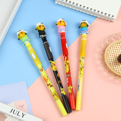 Gel pen 0.5mm Black ink