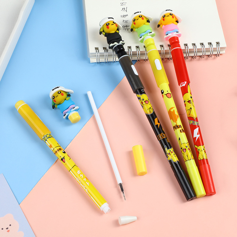 Gel pen 0.5mm Black ink