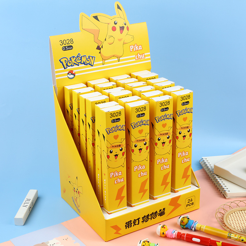 Gel pen 0.5mm Black ink