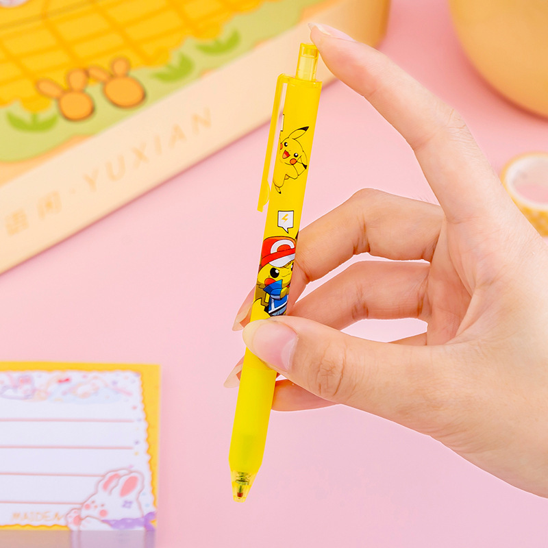 Gel pen 0.5mm Black ink