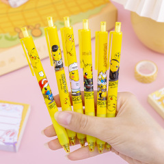 Gel pen 0.5mm Black ink