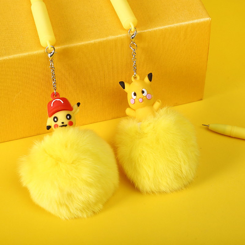 Gel pen 0.5mm Black ink