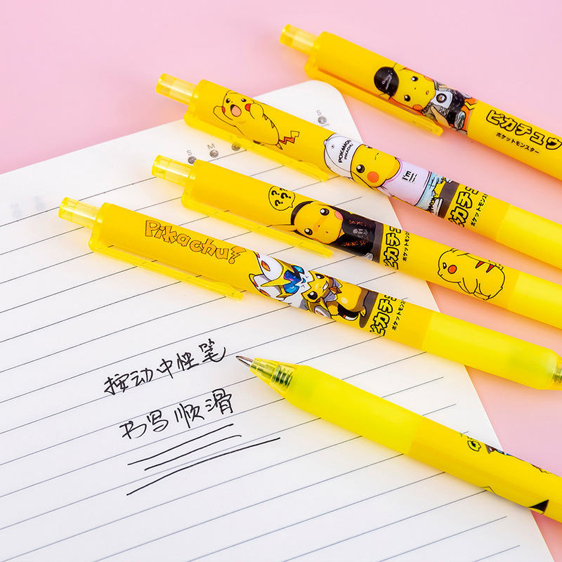 Gel pen 0.5mm Black ink