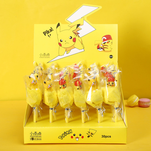 Gel pen 0.5mm Black ink