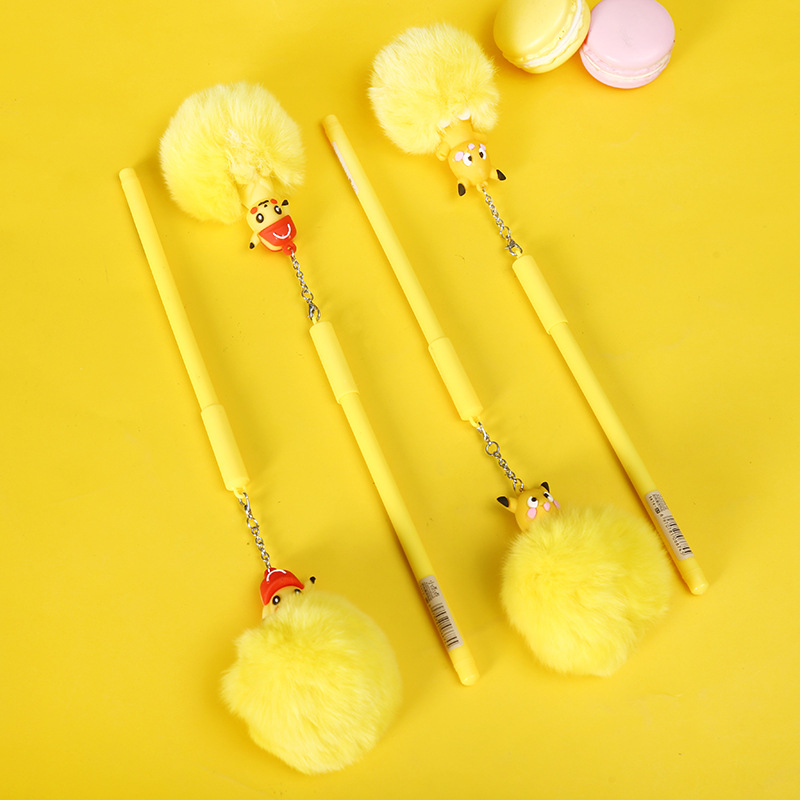 Gel pen 0.5mm Black ink