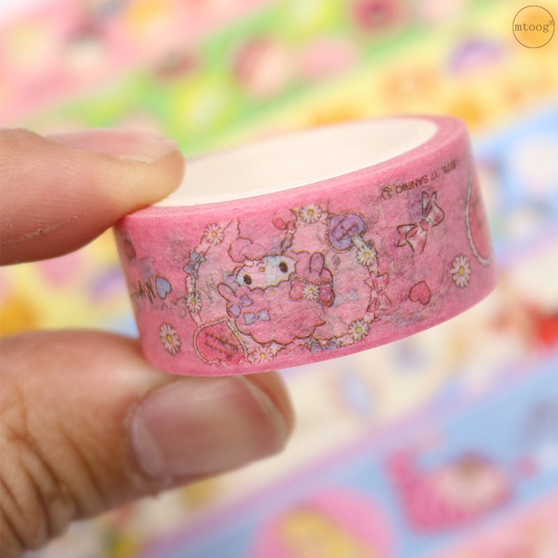 Tape Can choose design