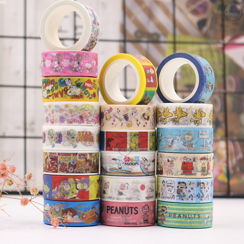 Tape Can choose design