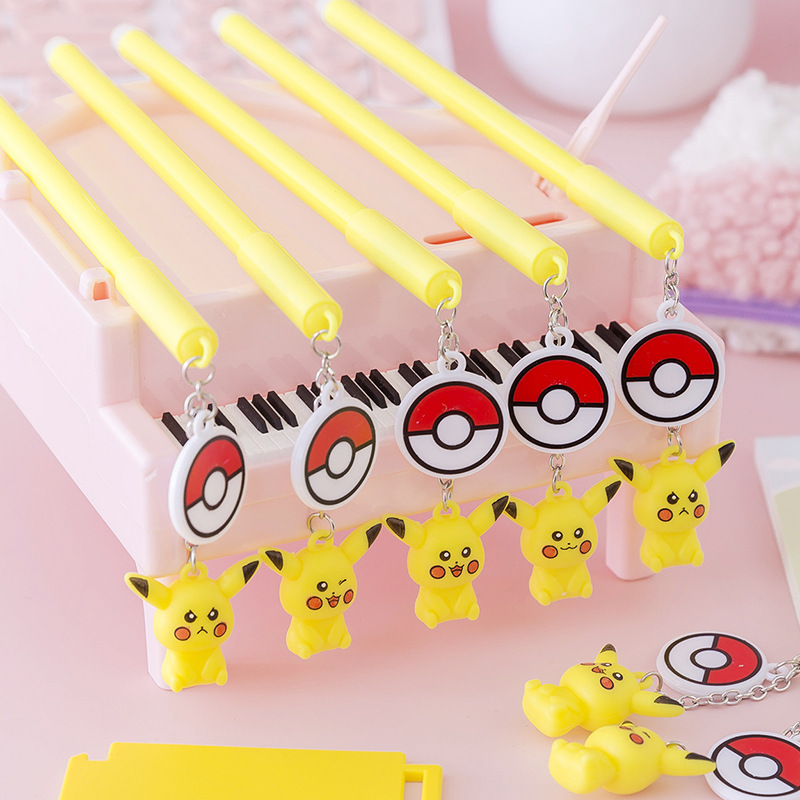 Gel pen 0.5mm Black ink