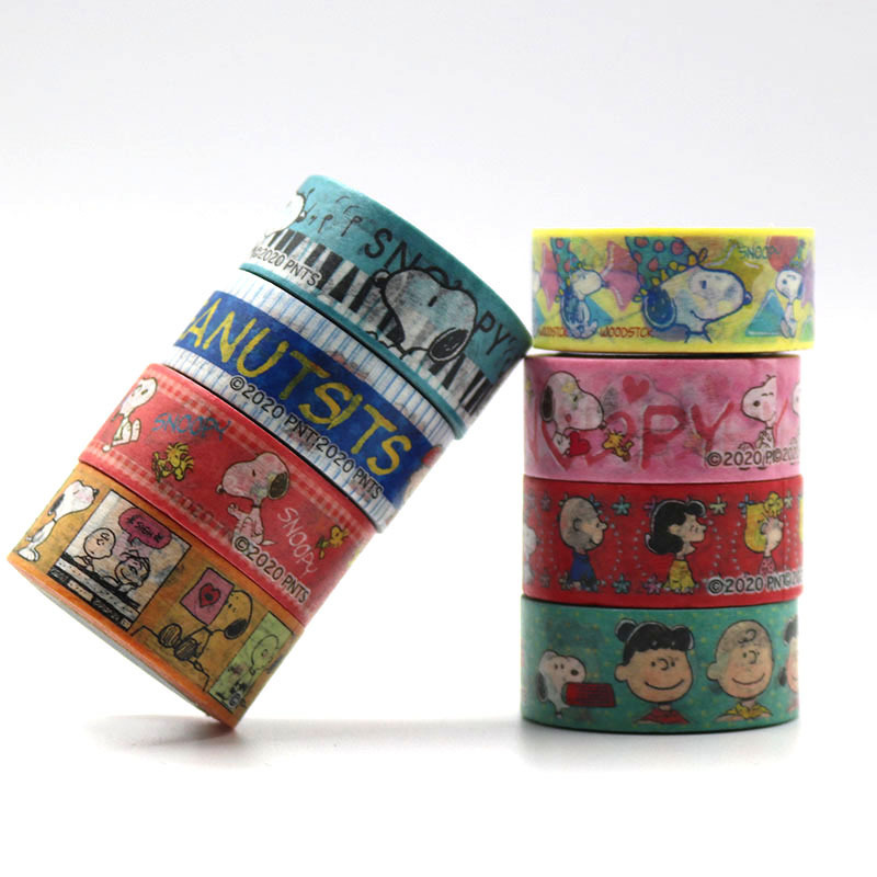 Tape Can choose design