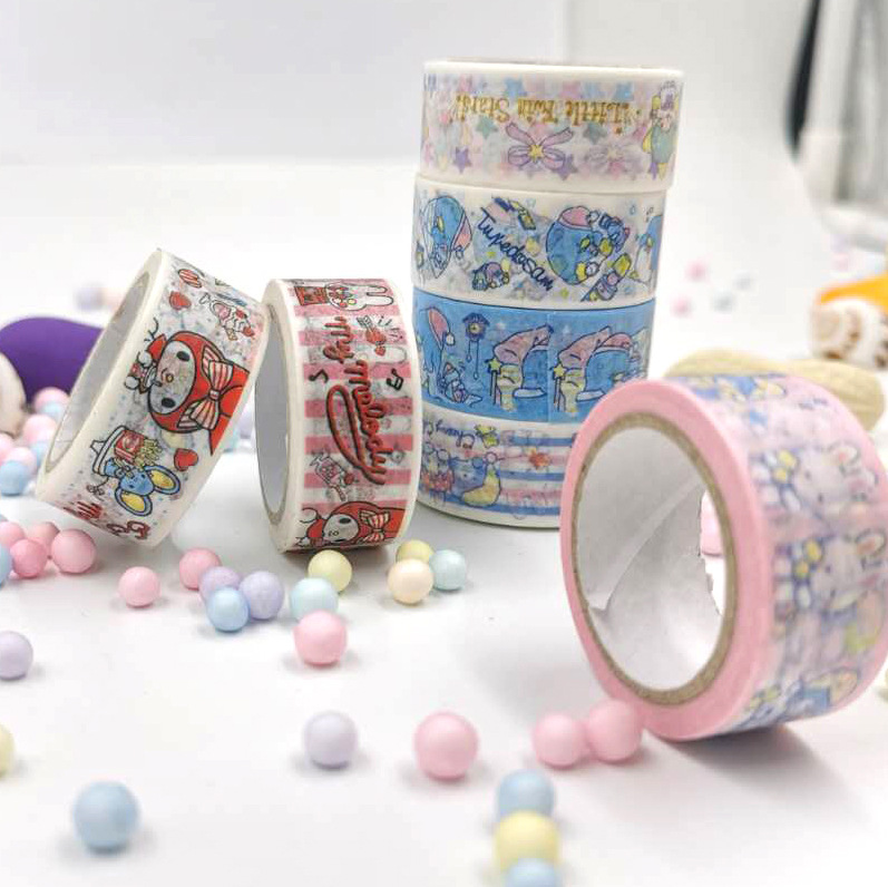 Tape Can choose design