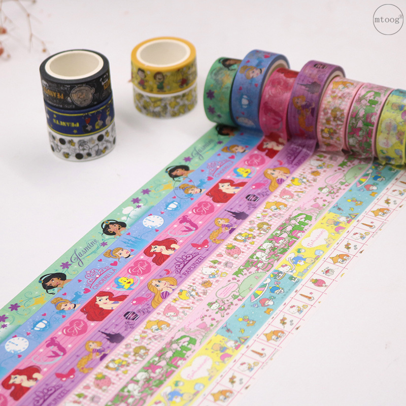 Tape Can choose design