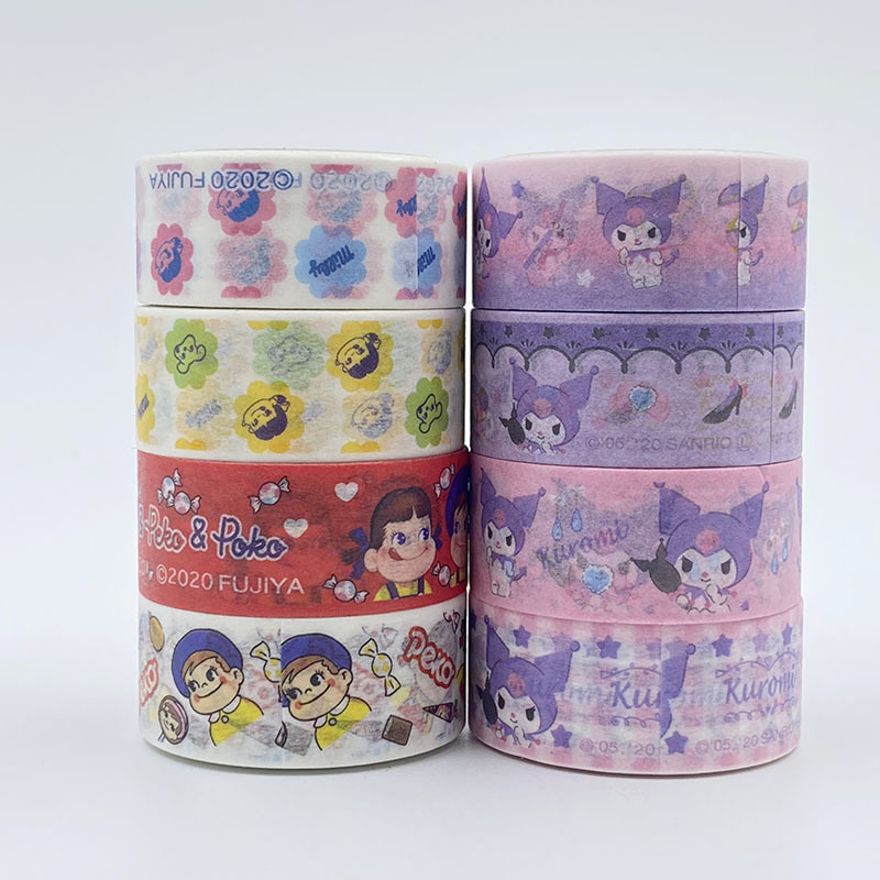 Tape Can choose design