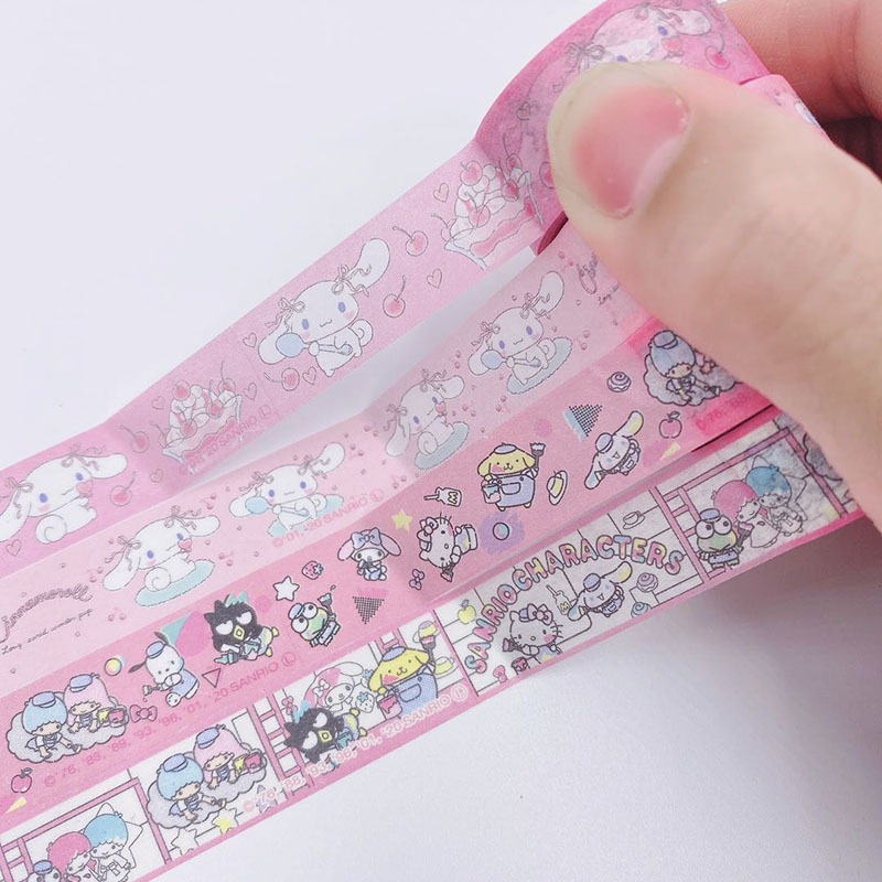 Tape Can choose design