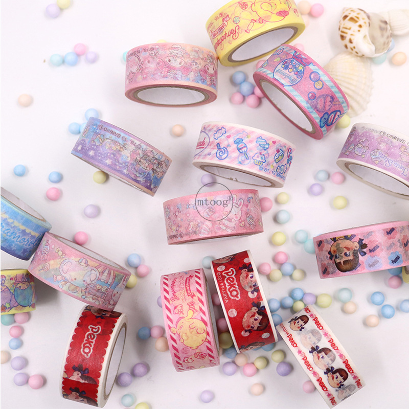 Tape Can choose design