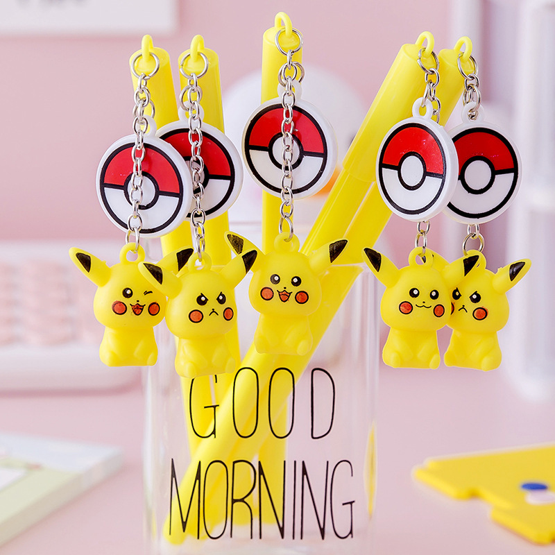 Gel pen 0.5mm Black ink