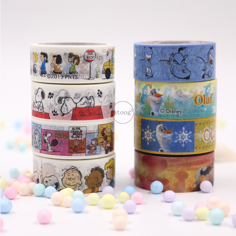 Tape Can choose design