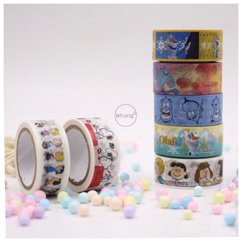 Tape Can choose design