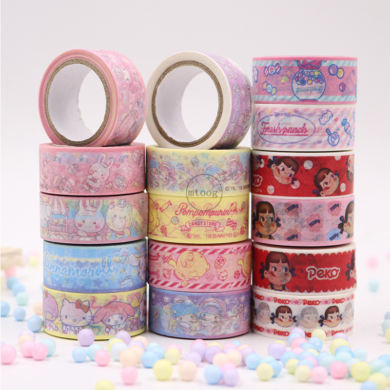 Tape Can choose design