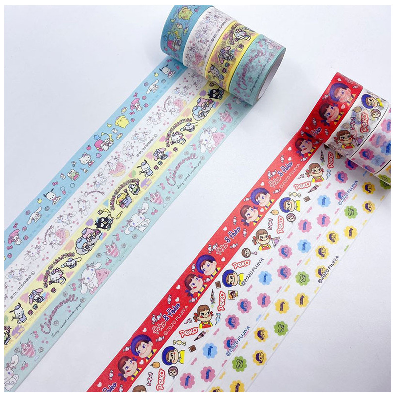 Tape Can choose design