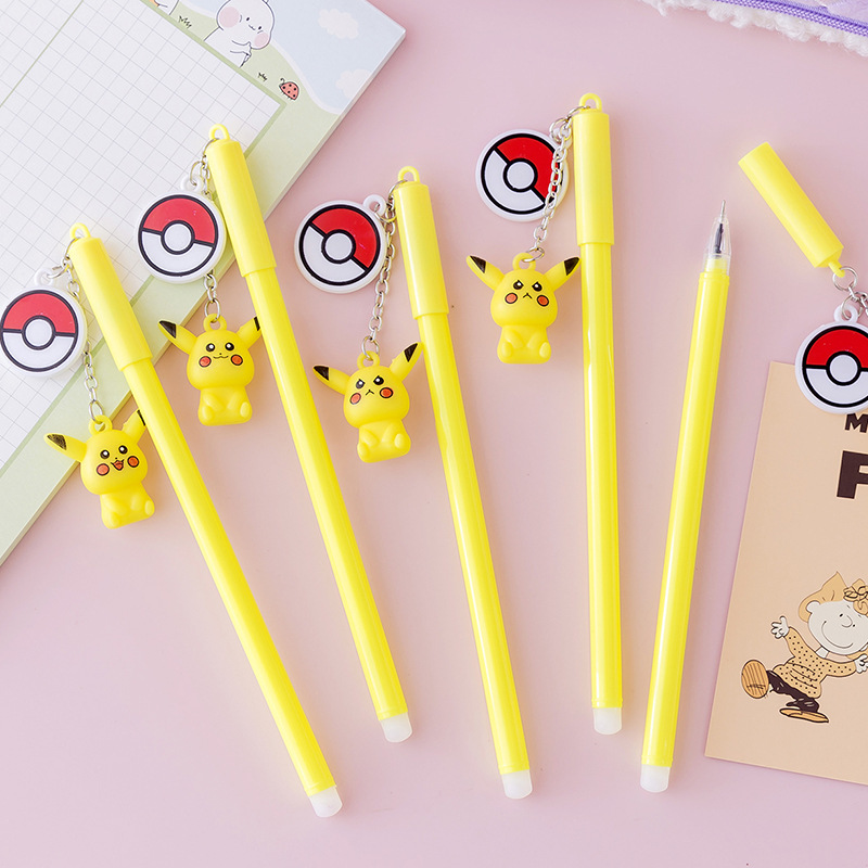 Gel pen 0.5mm Black ink