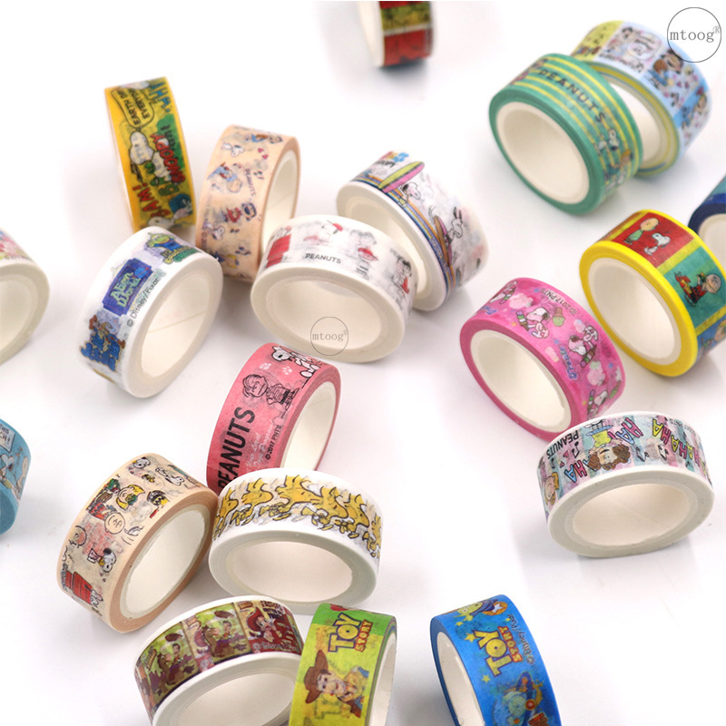 Tape Can choose design