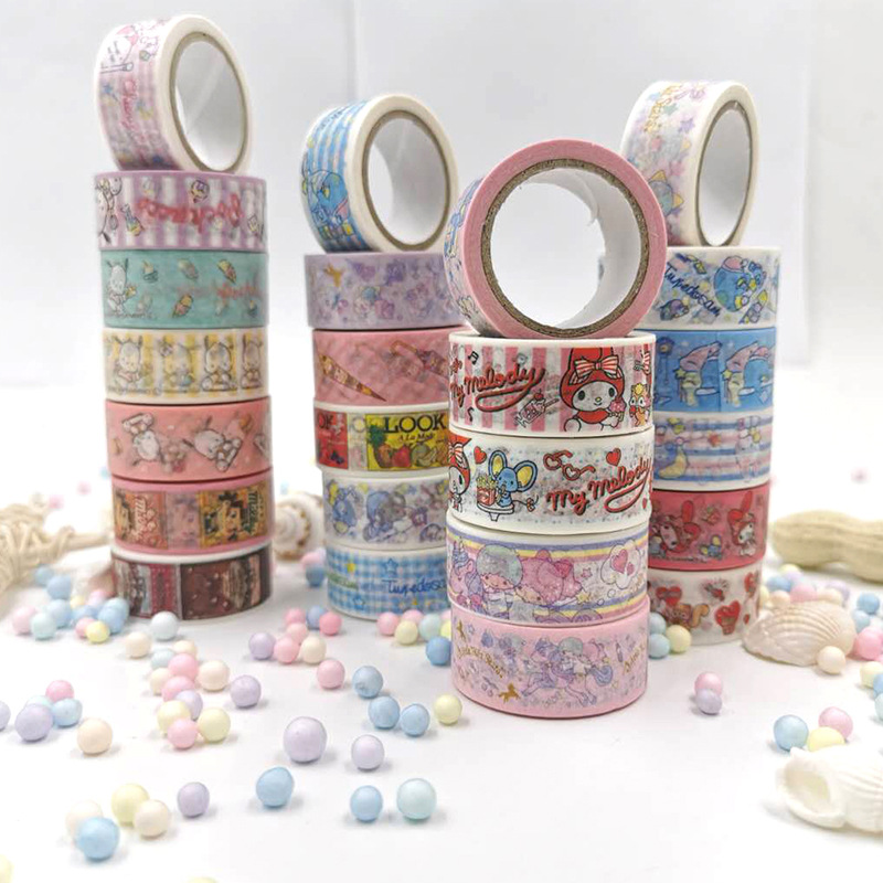 Tape Can choose design