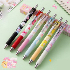 36 pcs= $34.5 Gel pen 0.5mm Black ink