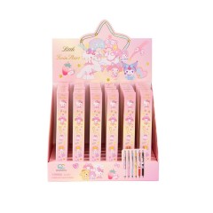 36 pcs= $34.5 Gel pen 0.5mm Black ink