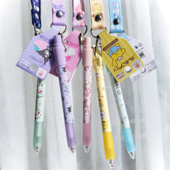 20 pcs=$39.8 Gel pen 0.5mm Black ink