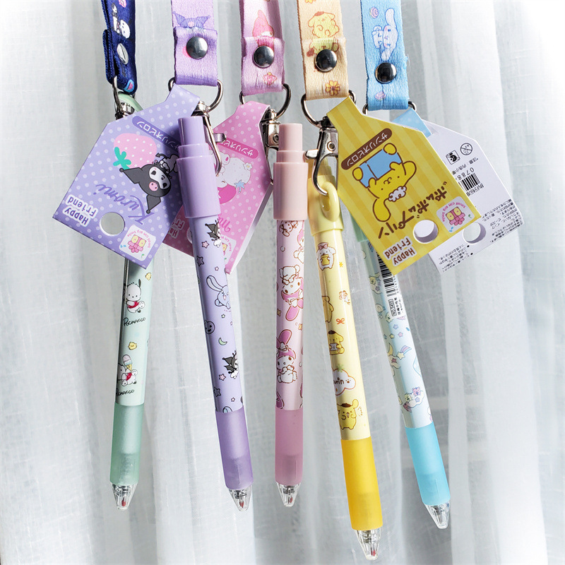 20 pcs=$39.8 Gel pen 0.5mm Black ink