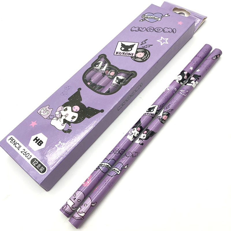 12 set=$28.5 Pencil HB