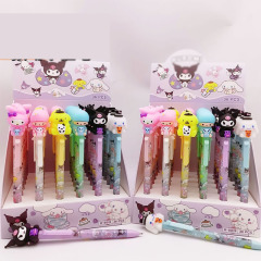 36 pcs=$28.5 Gel pen 0.5mm