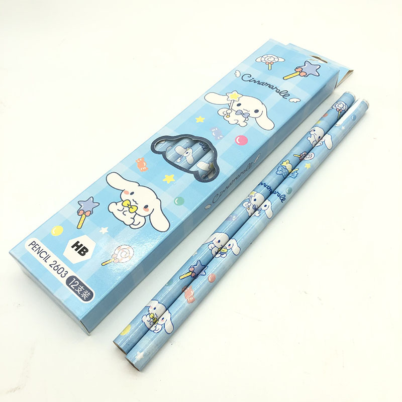 12 set=$28.5 Pencil HB