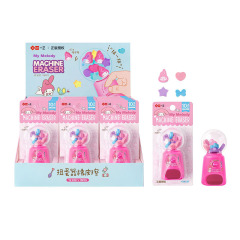 10 set=$29.5 Eraser Can choose design